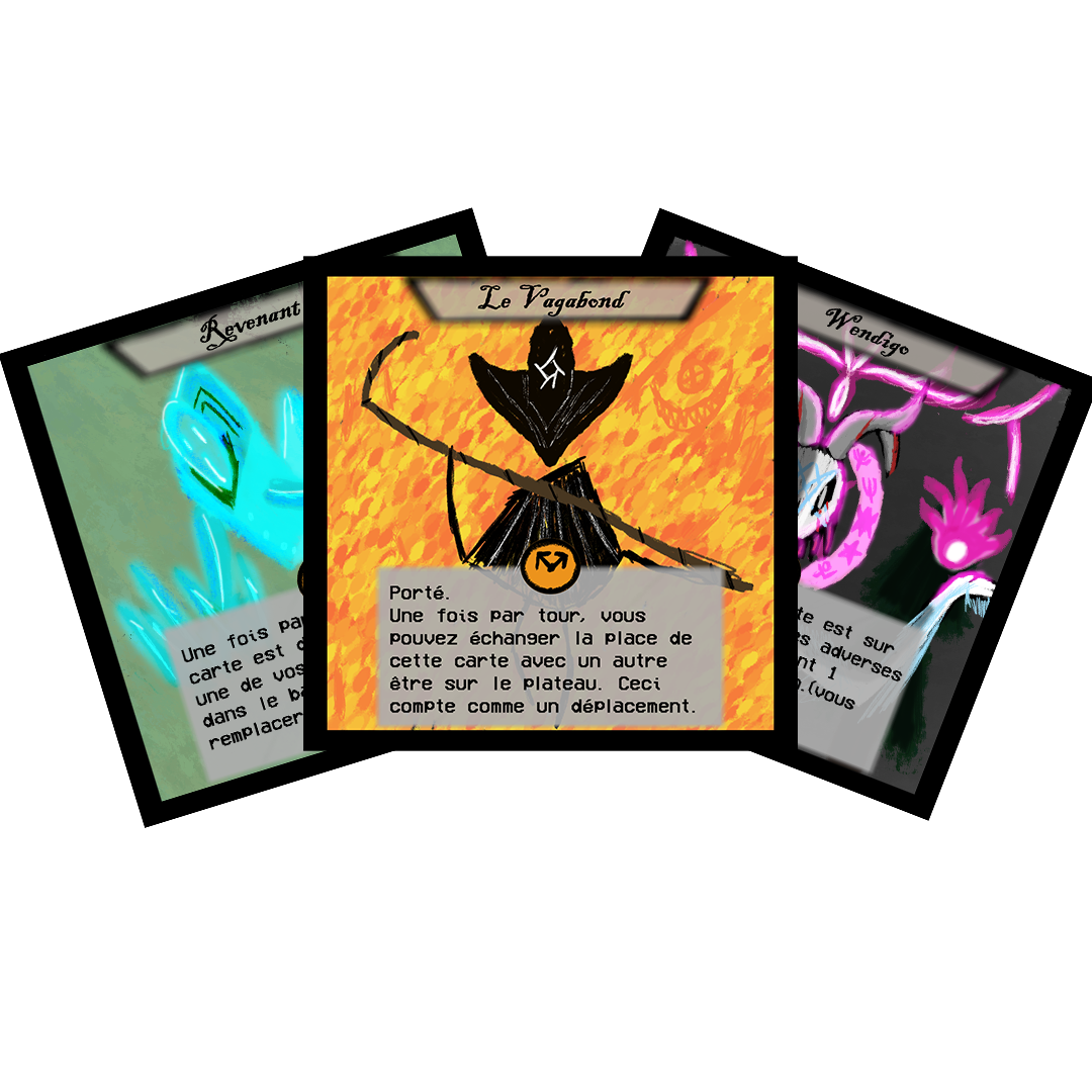 Illustration promotionnelle Cardpawn 1